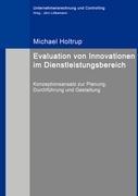 Evaluation von Innovationen im Dienstleistungsbereich