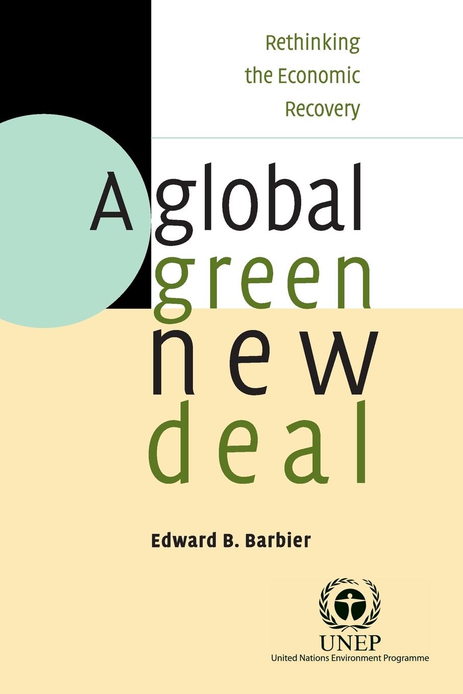 A Global Green New Deal