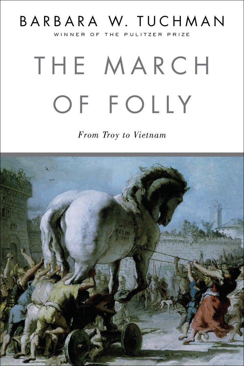 The March of Folly