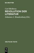 Revolution der Literatur