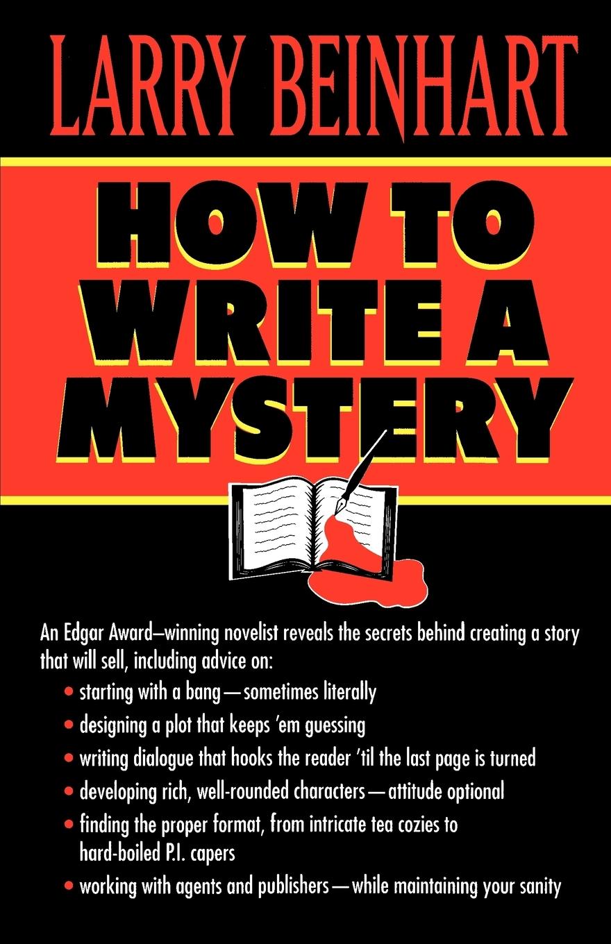 How to Write a Mystery