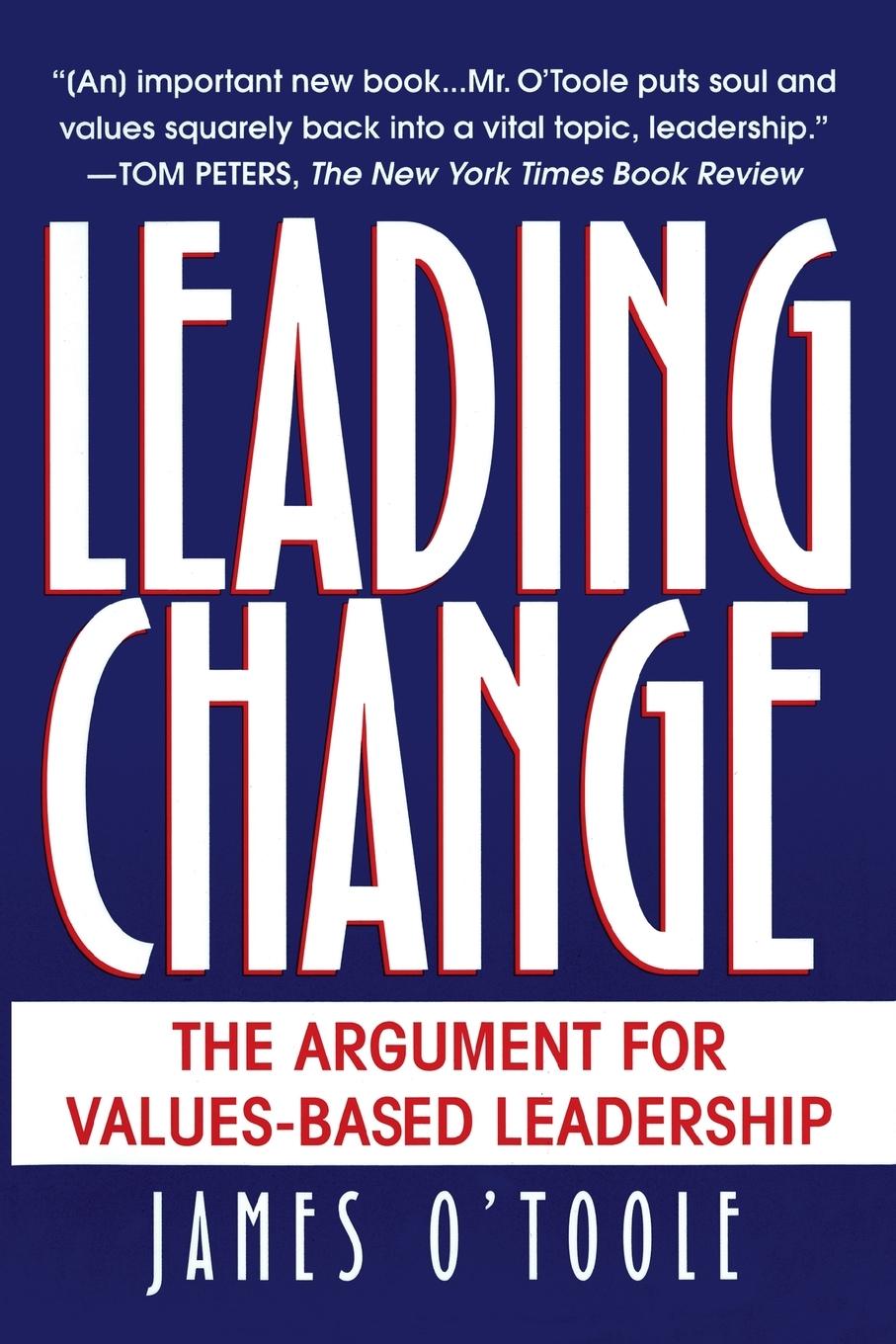 Leading Change