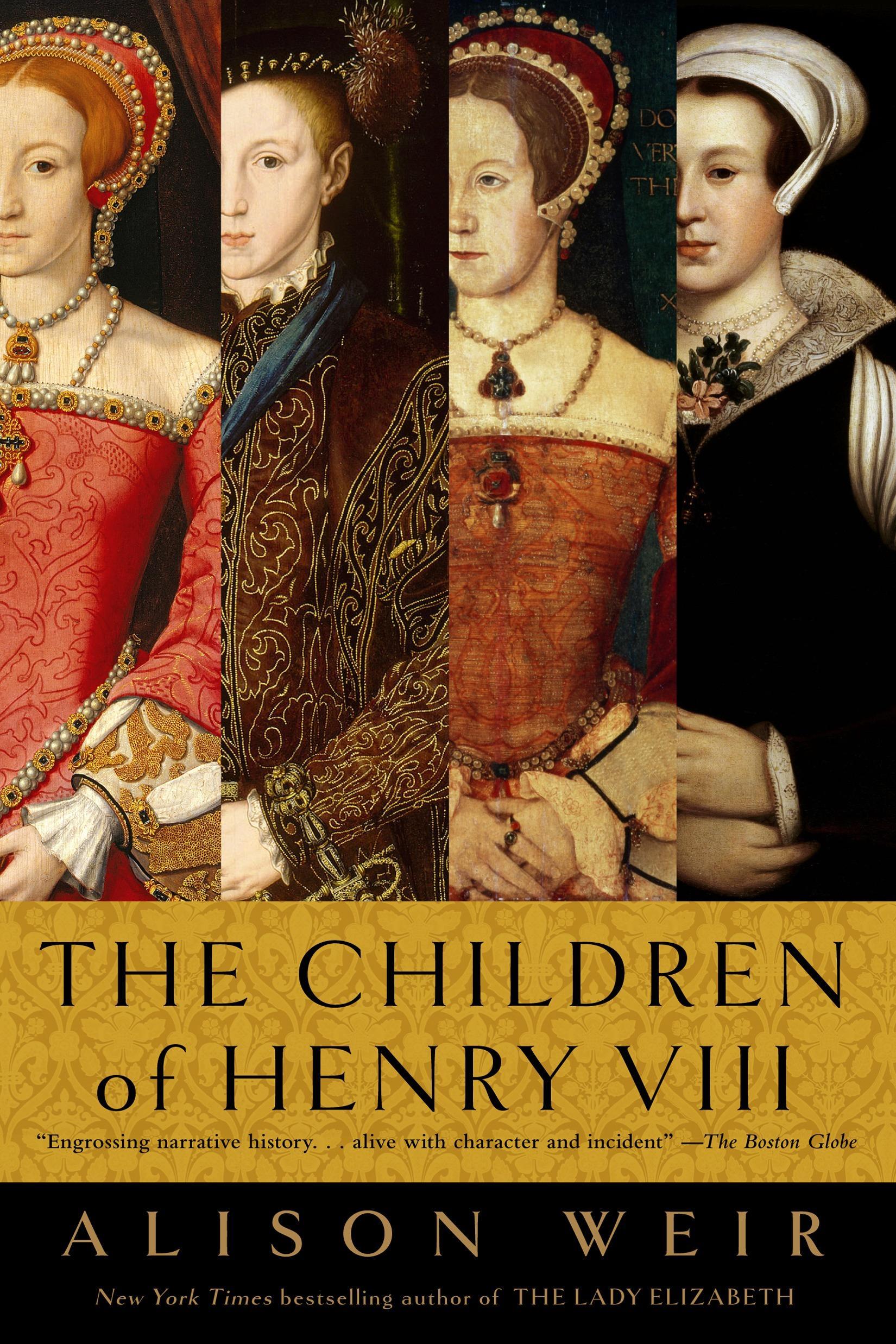 The Children of Henry VIII