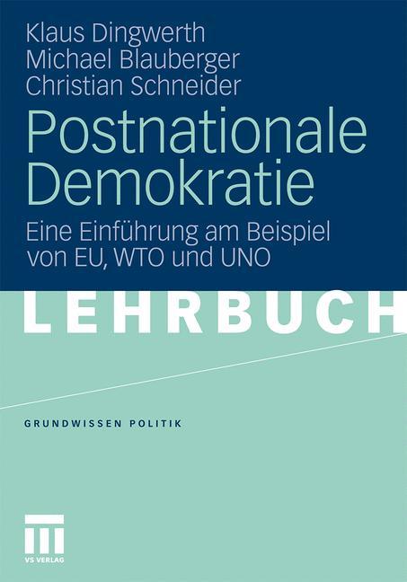 Postnationale Demokratie