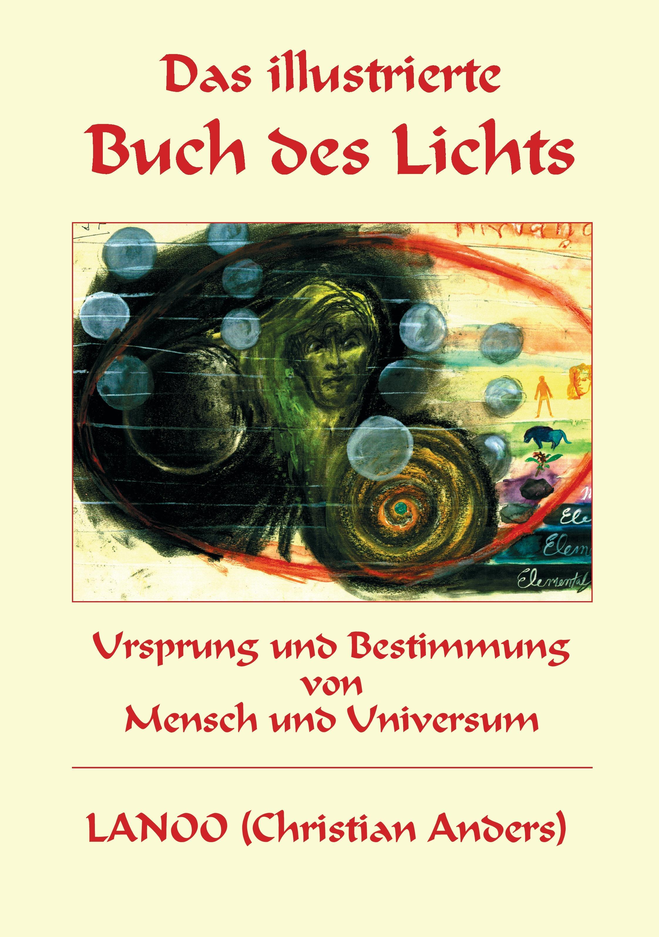 Das illustrierte Buch des Lichts