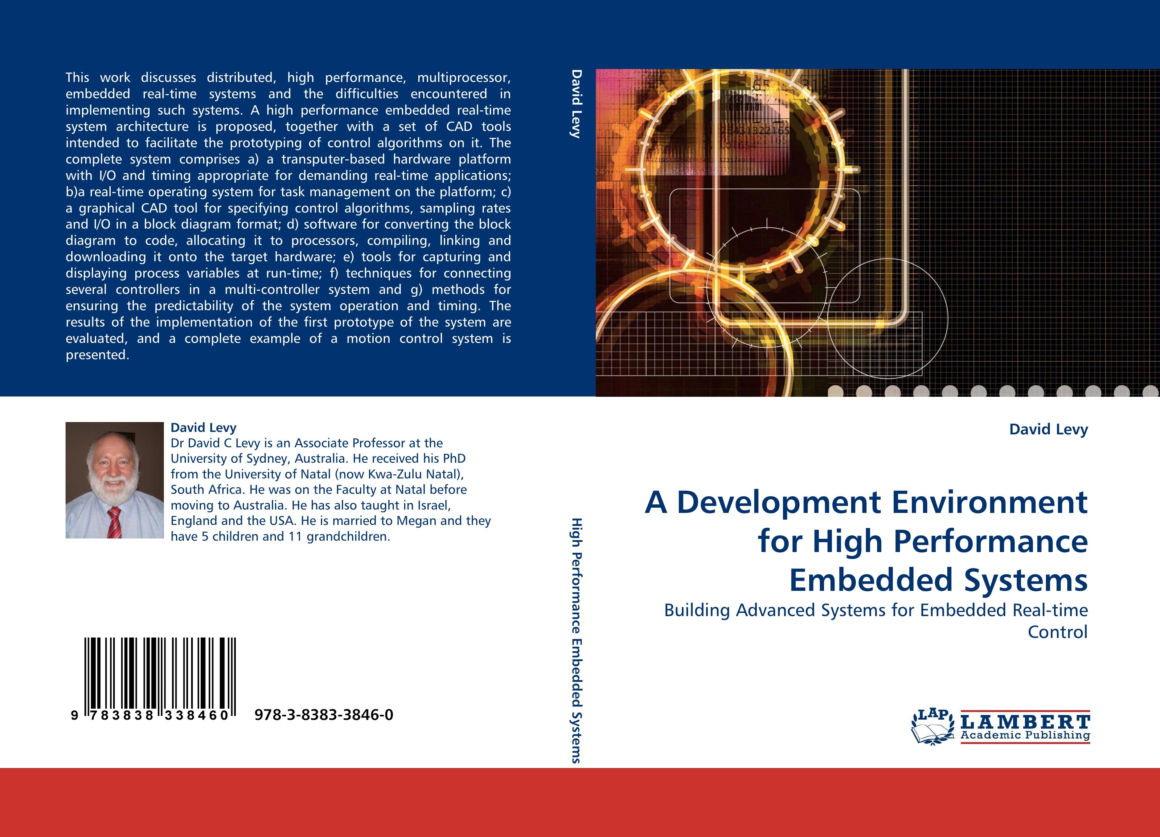 A Development Environment for High Performance Embedded Systems