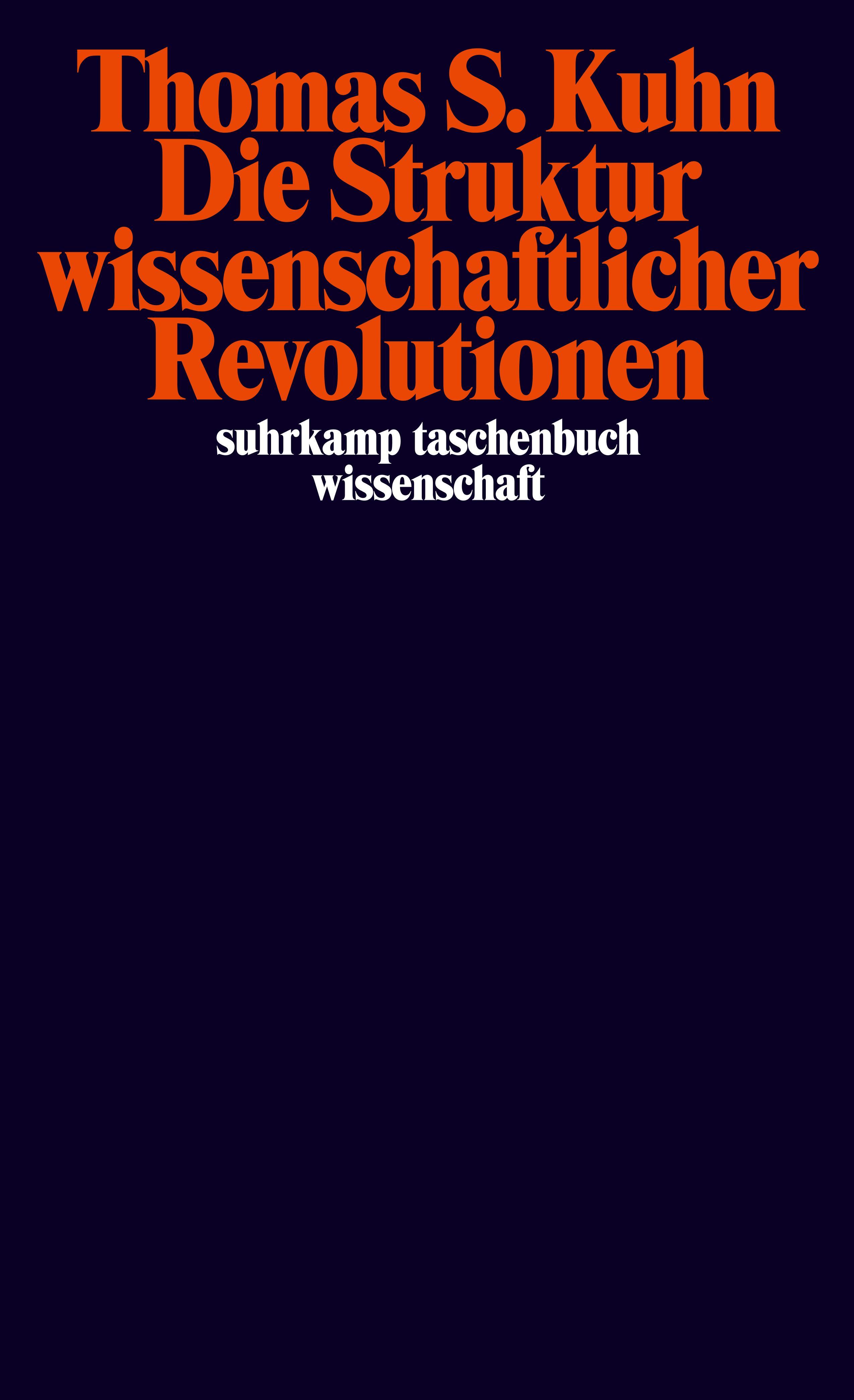 Die Struktur wissenschaftlicher Revolutionen