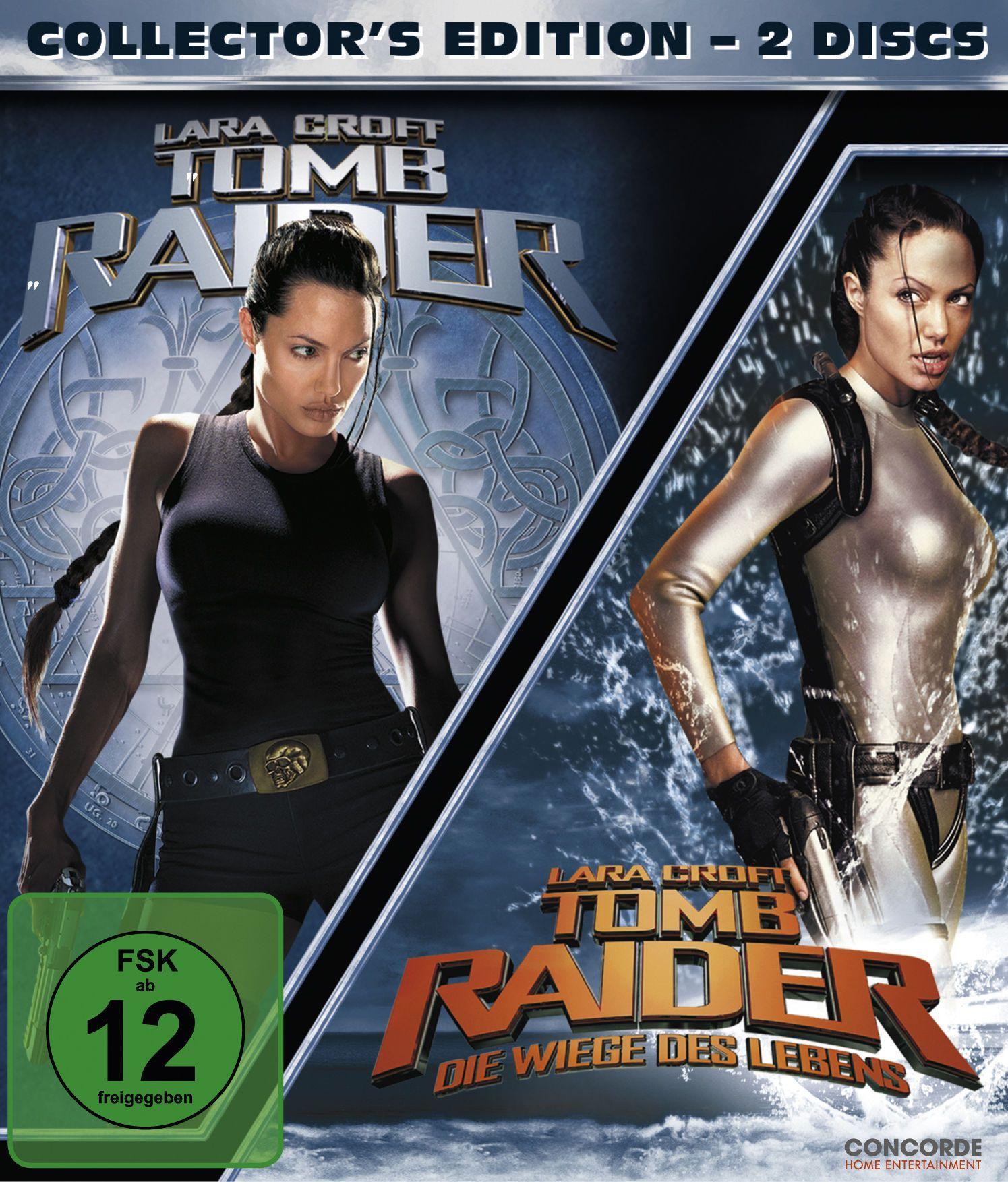 Tomb Raider & Tomb Raider - Die Wiege des Lebens