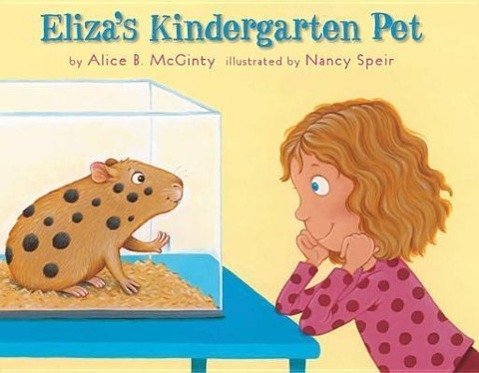 Eliza's Kindergarten Pet