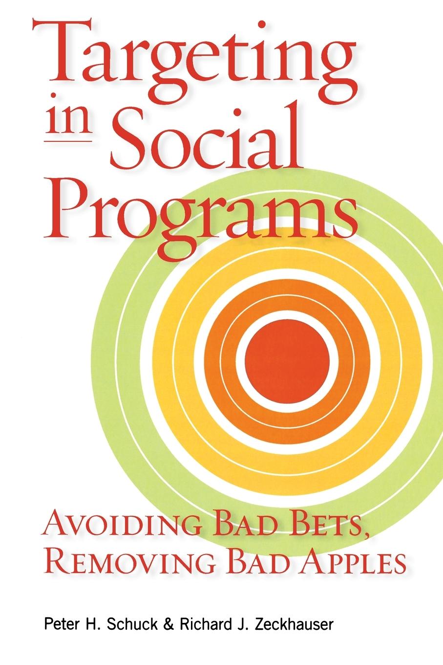 Targeting in Social Programs