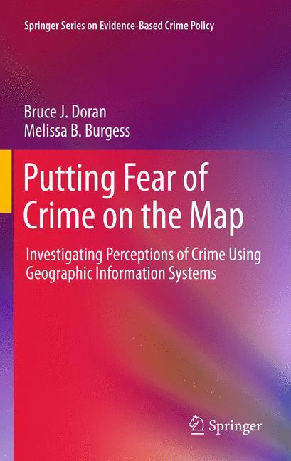 Putting Fear of Crime on the Map