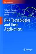 RNA Technologies and Their Applications