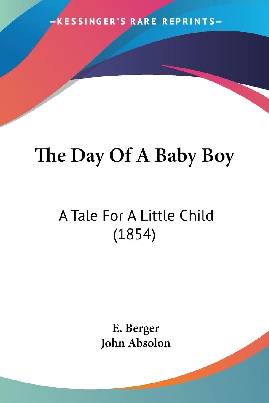 The Day Of A Baby Boy