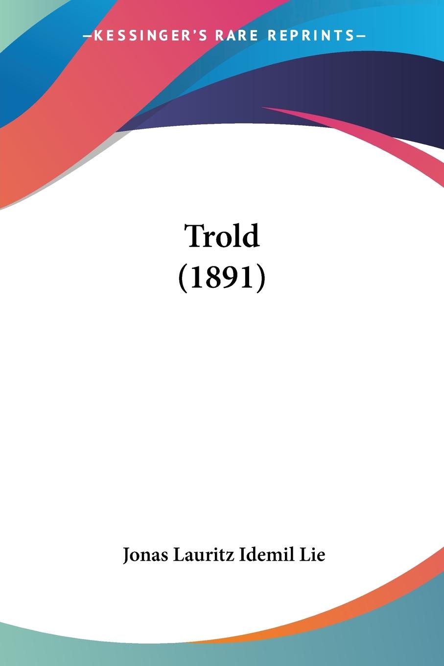 Trold (1891)