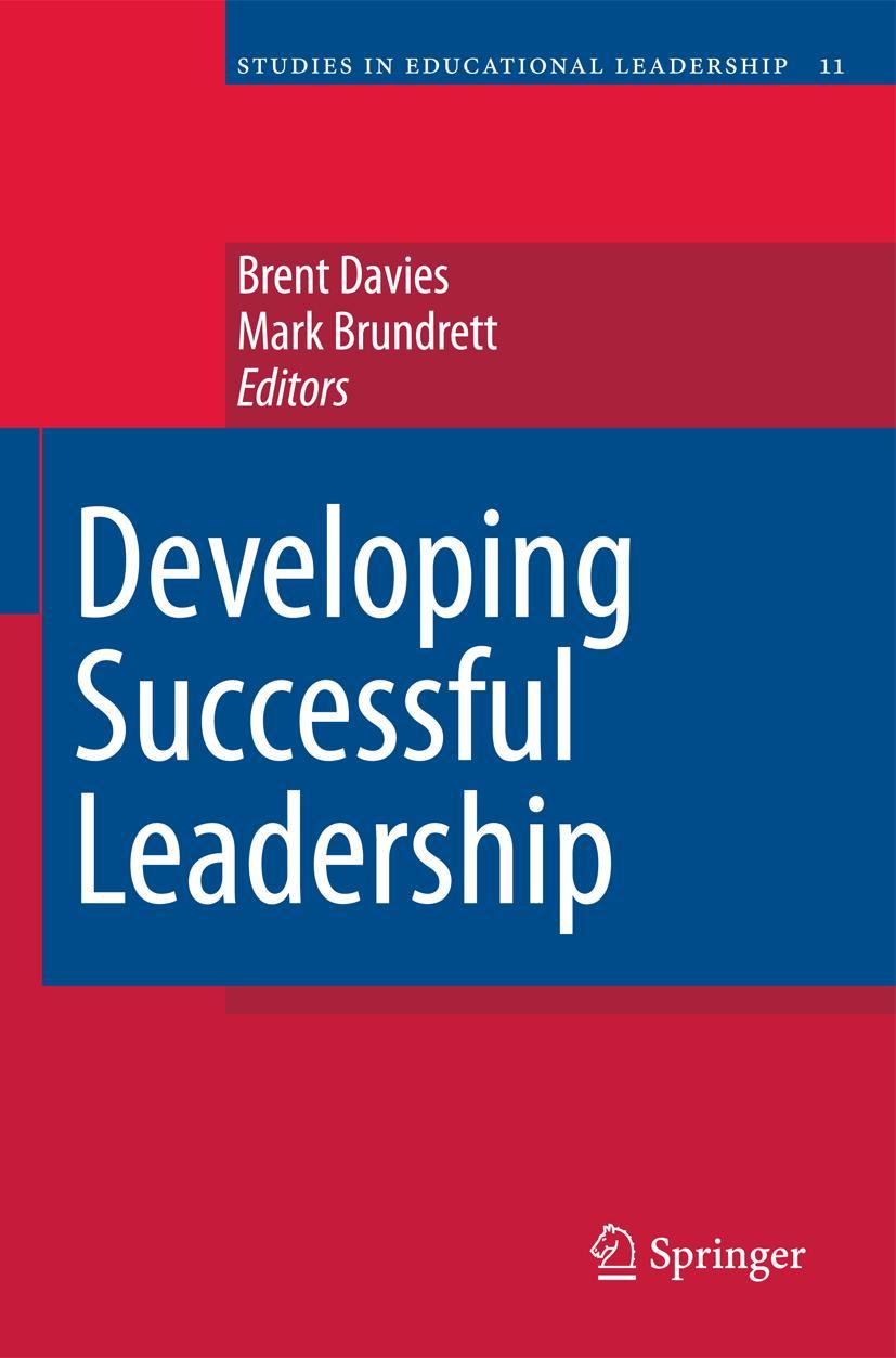 Developing Successful Leadership