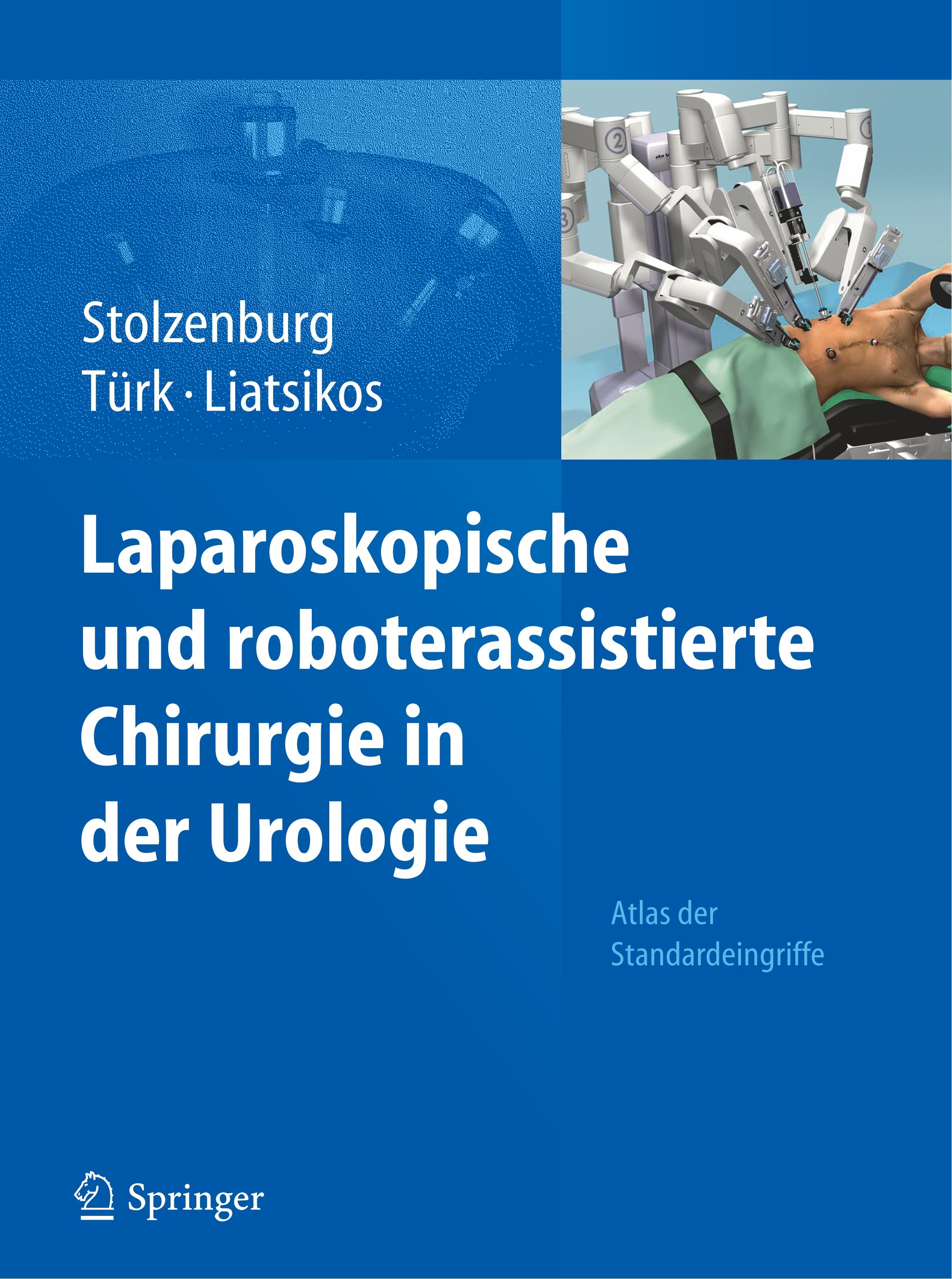 Laparoskopische und roboterassistierte Chirurgie in der Urologie