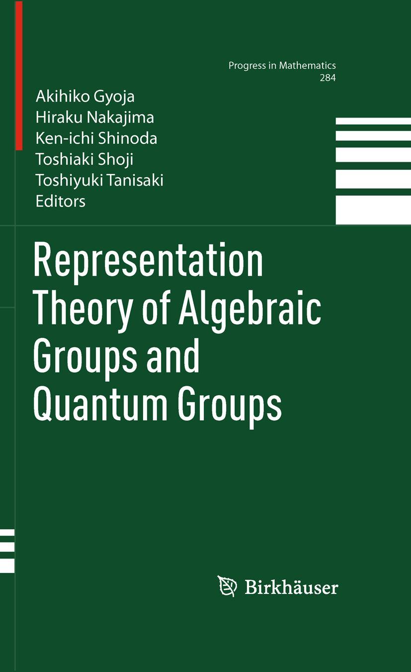 Representation Theory of Algebraic Groups and Quantum Groups