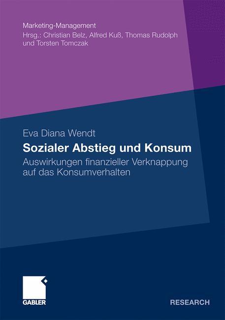 Sozialer Abstieg und Konsum