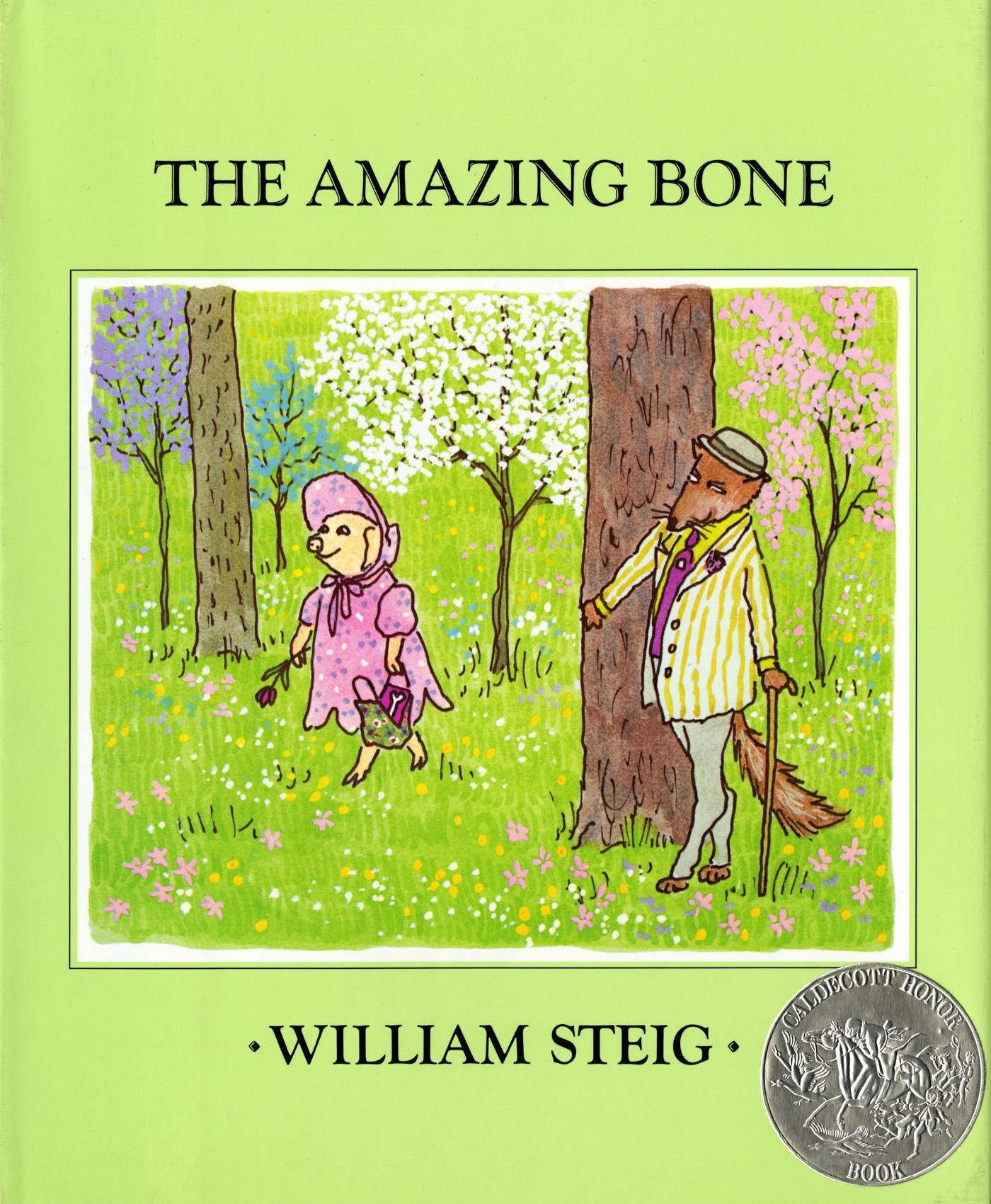 The Amazing Bone