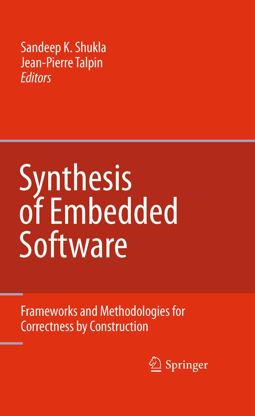 Synthesis of Embedded Software