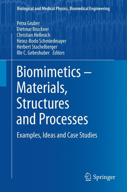 Biomimetics -- Materials, Structures and Processes