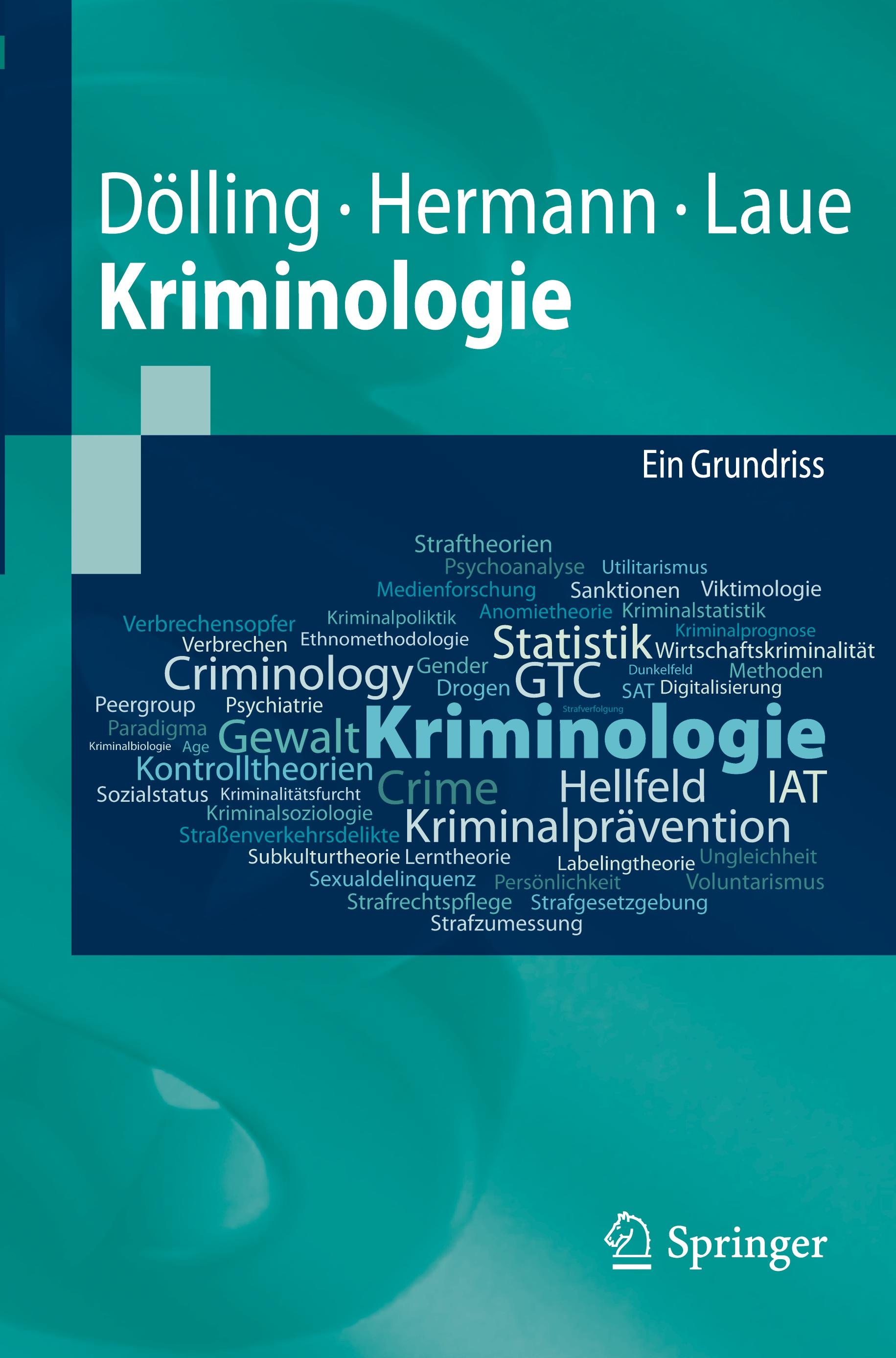 Kriminologie