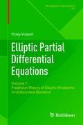 Elliptic Partial Differential Equations