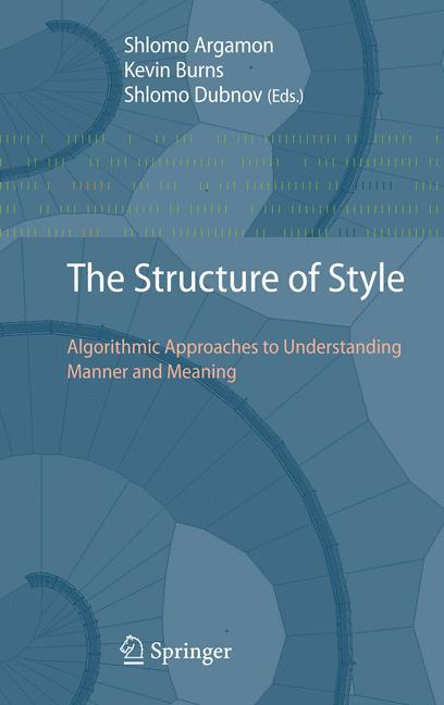 The Structure of Style