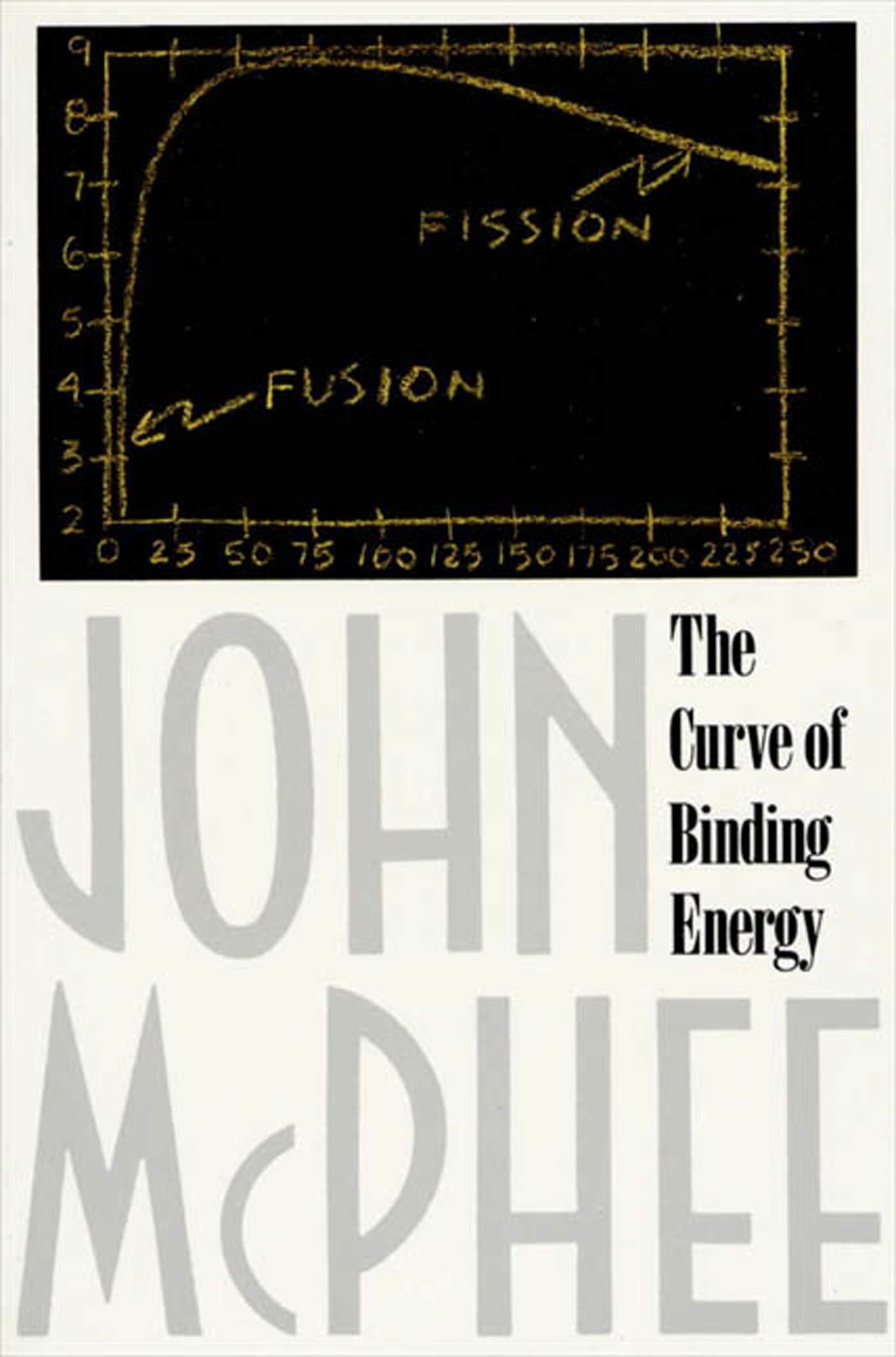 The Curve of Binding Energy