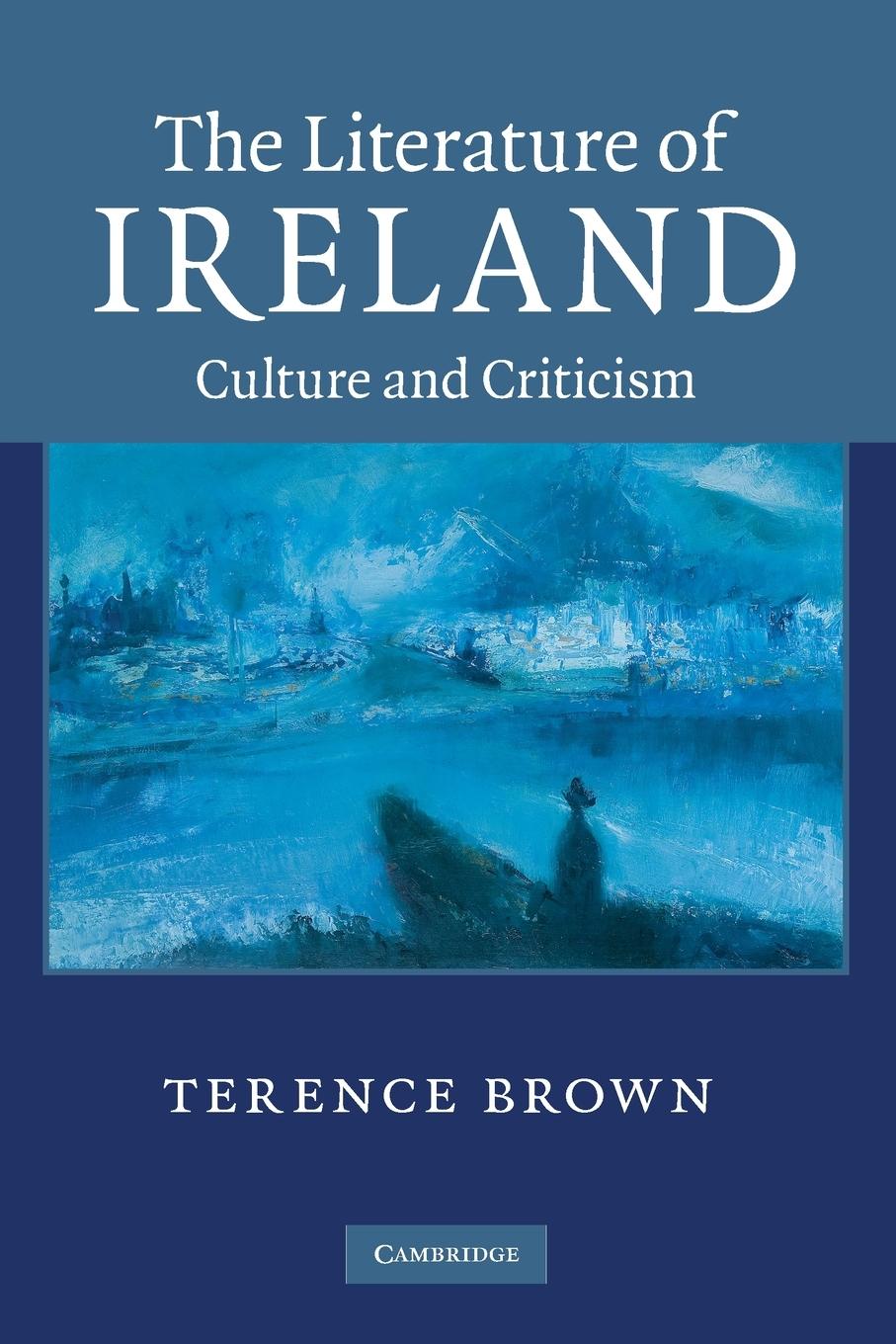 The Literature of Ireland