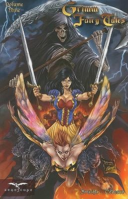 Grimm Fairy Tales, Volume 9