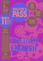 Practise & Pass 11+ Level One: Discover English