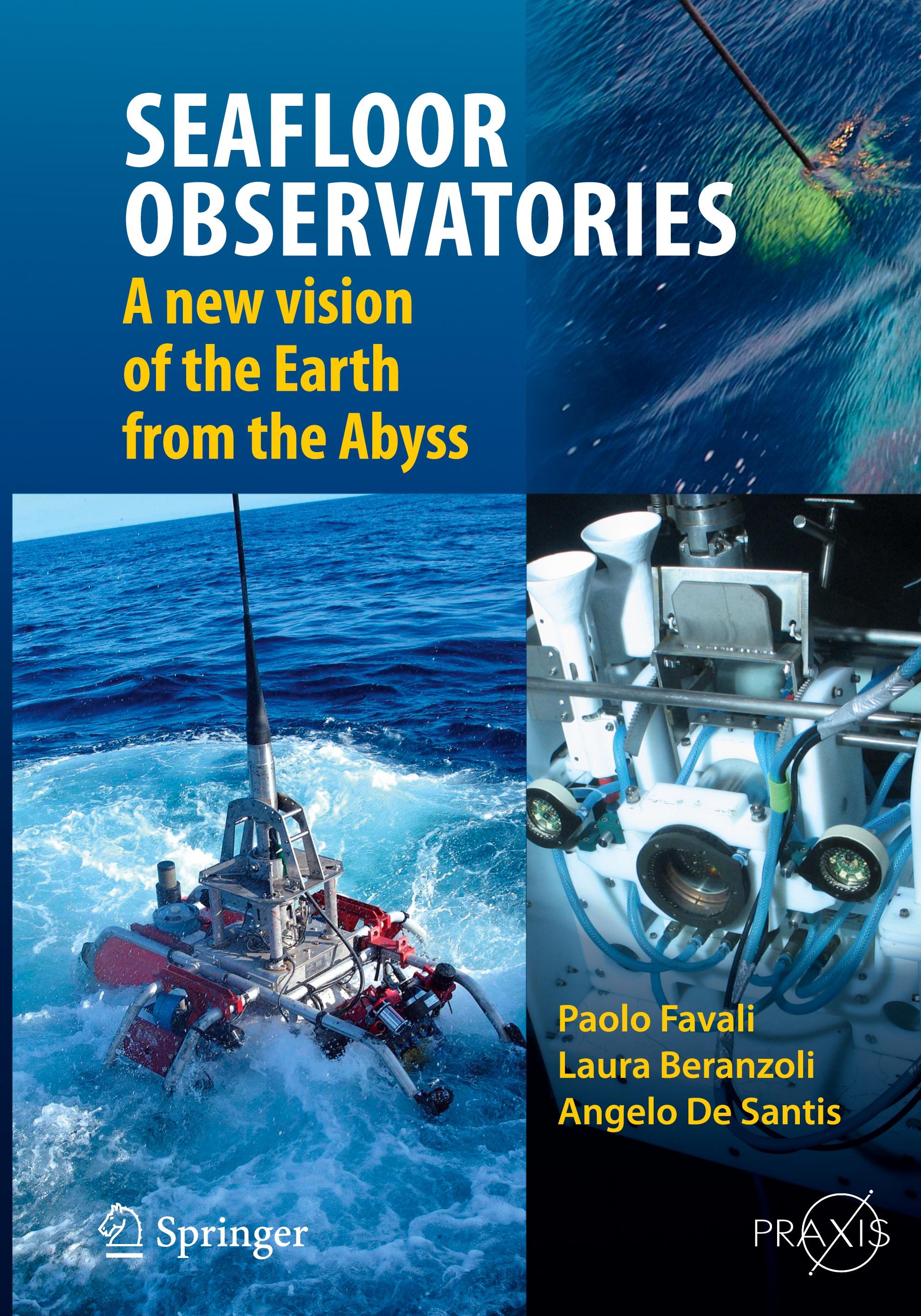 SEAFLOOR OBSERVATORIES