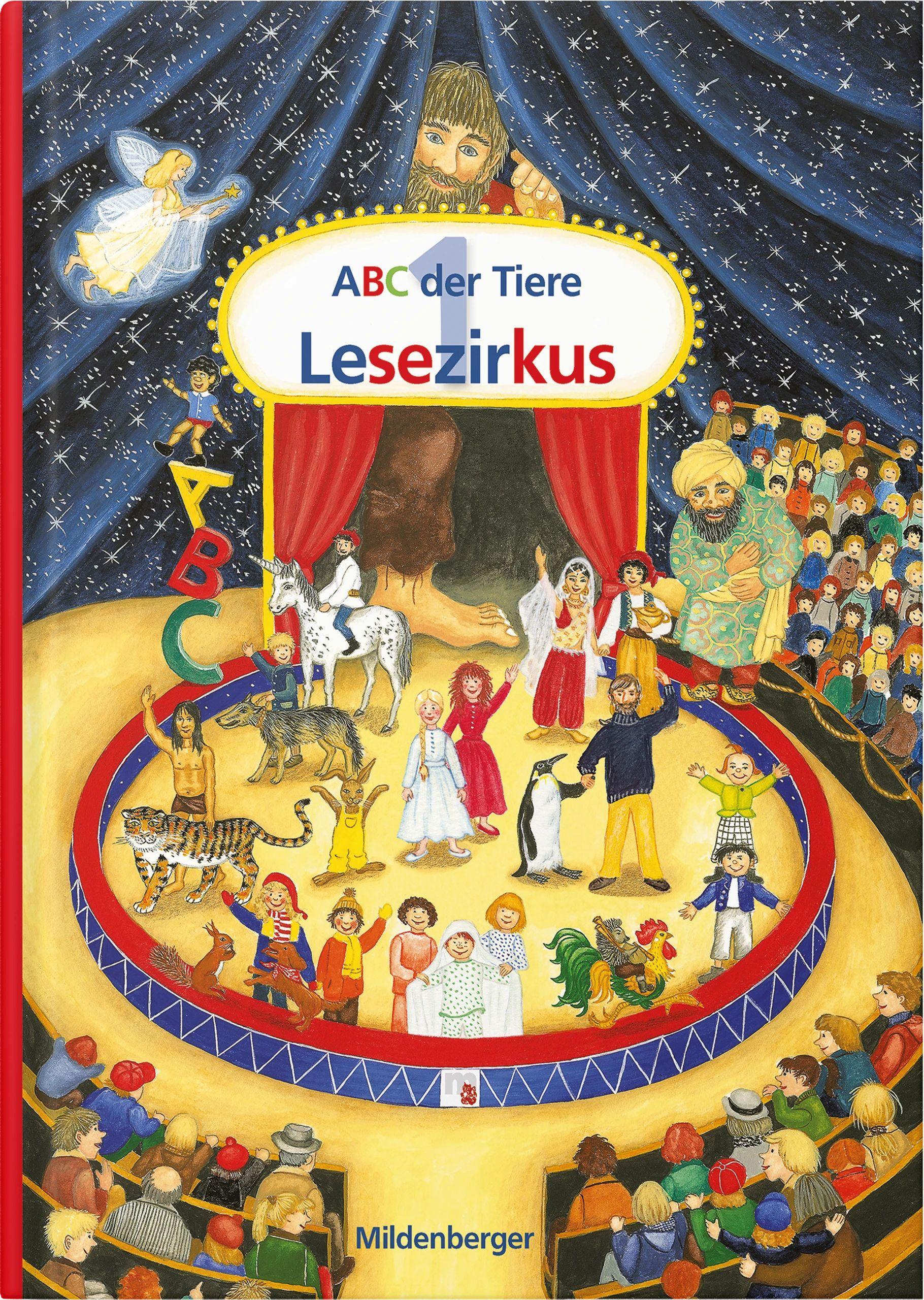 ABC der Tiere 1 - Neubearbeitung