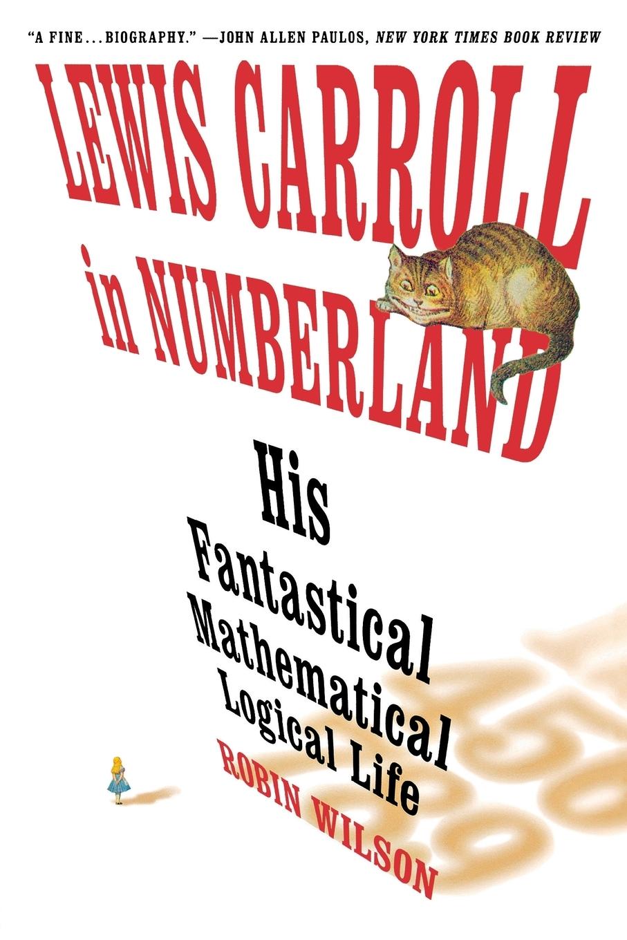 Lewis Carroll in Numberland