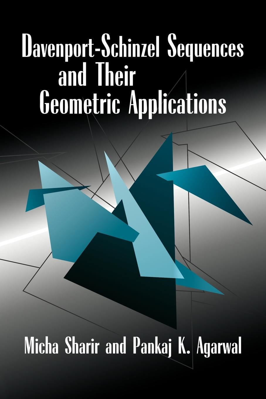 Davenport Schinzel Sequences and Their Geometric Applications