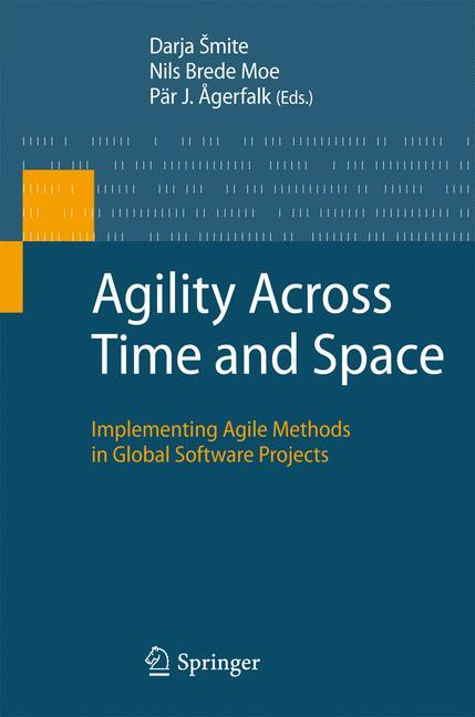 Agility Across Time and Space