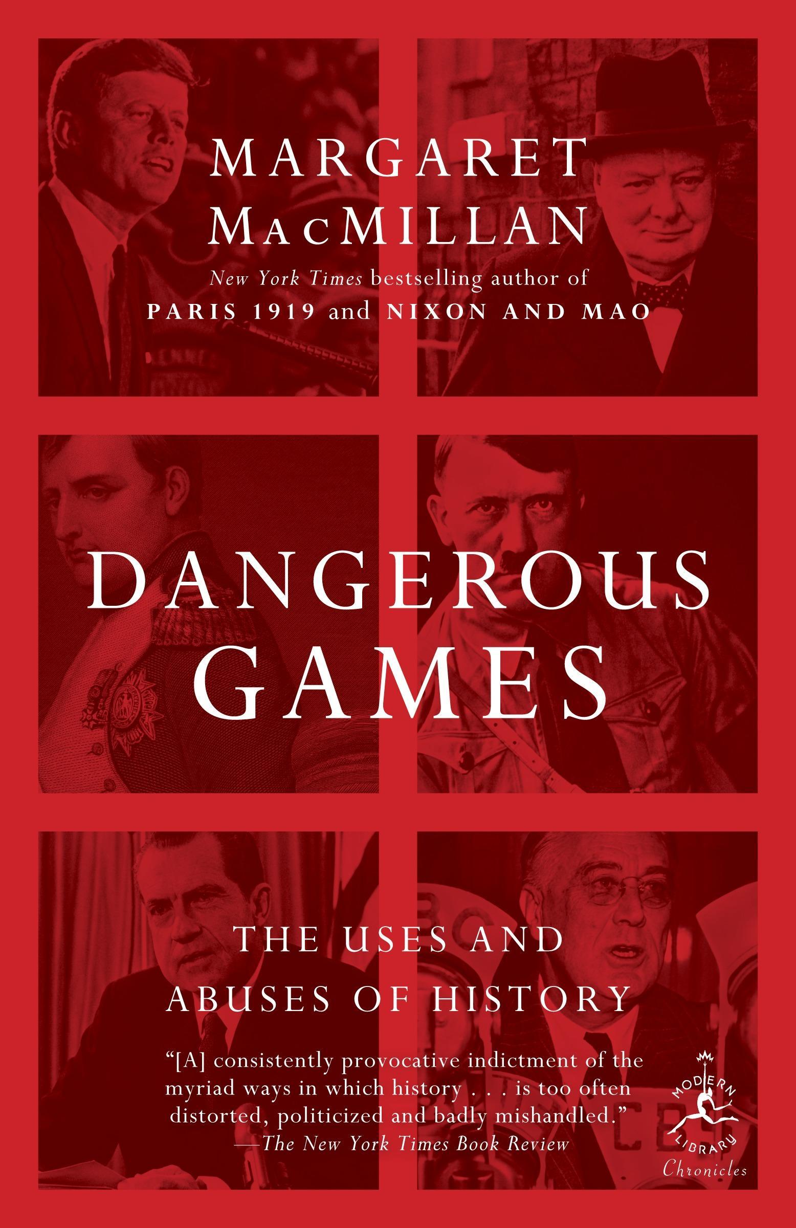 Dangerous Games