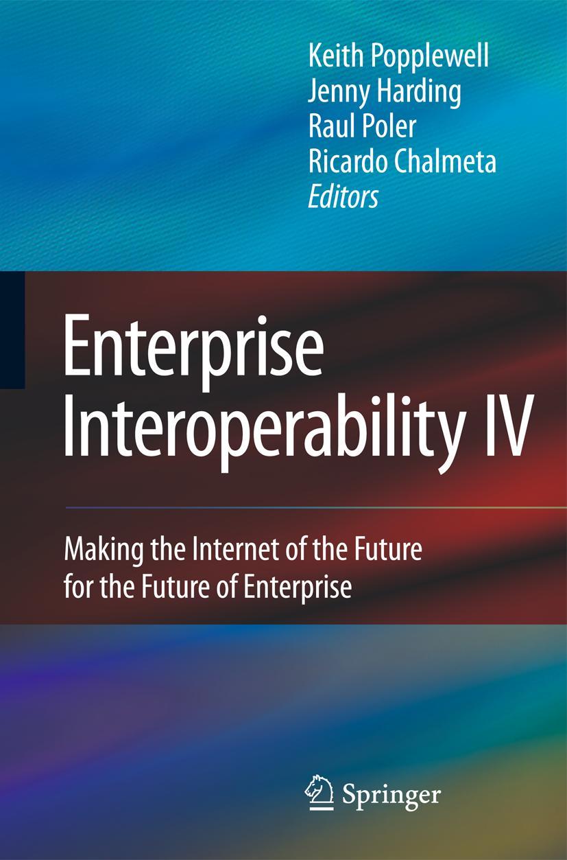 Enterprise Interoperability IV