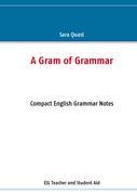 A Gram of Grammar