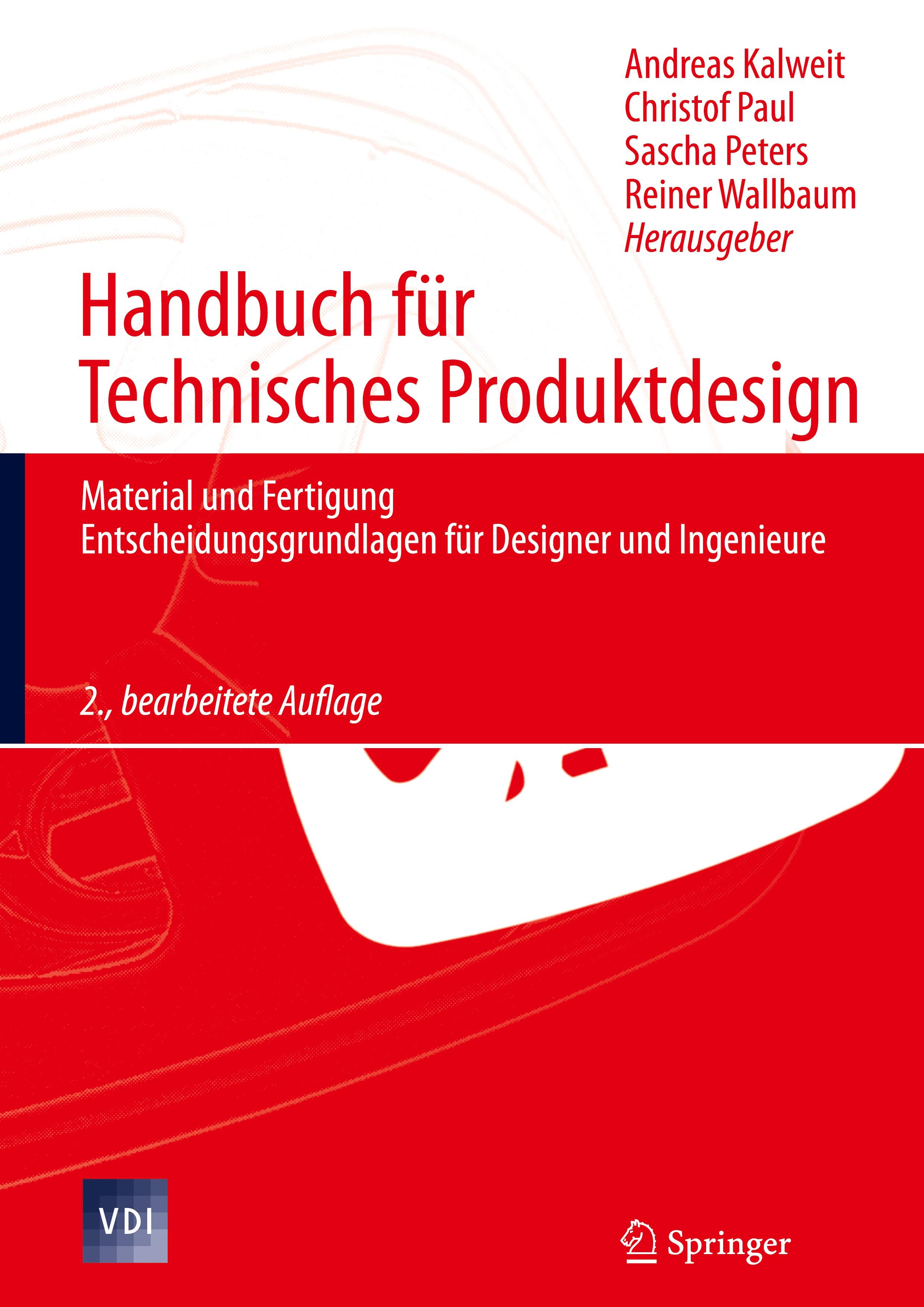 Handbuch für Technisches Produktdesign