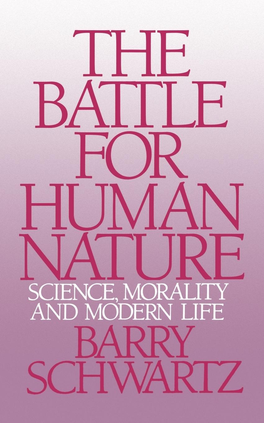 The Battle for Human Nature