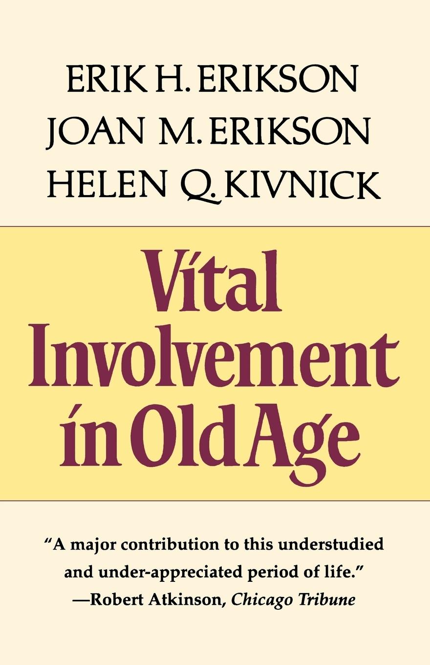 Vital Involvement in Old Age