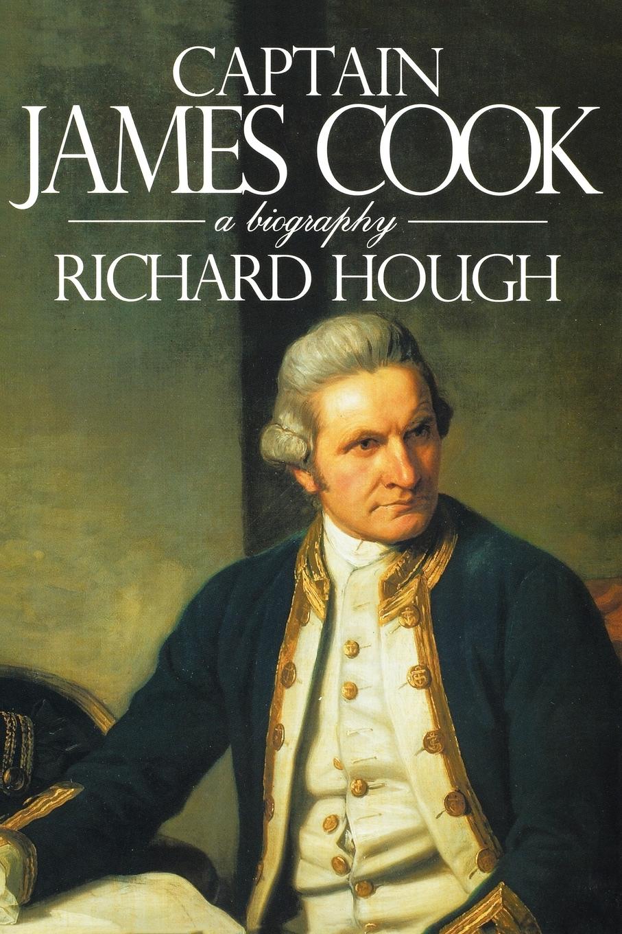 Captain James Cook