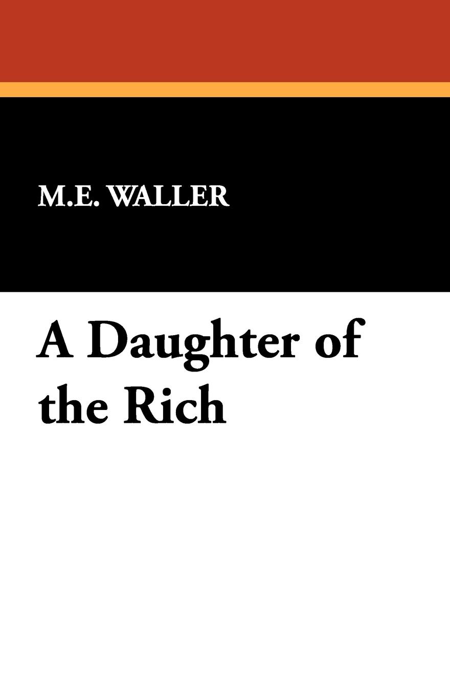 A Daughter of the Rich