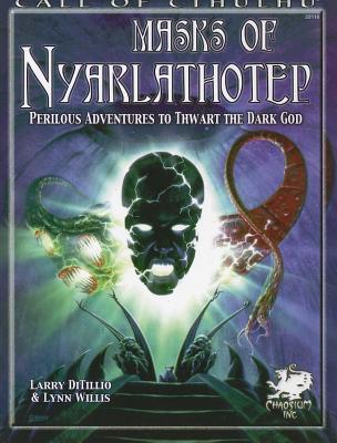 Masks of Nyarlathotep