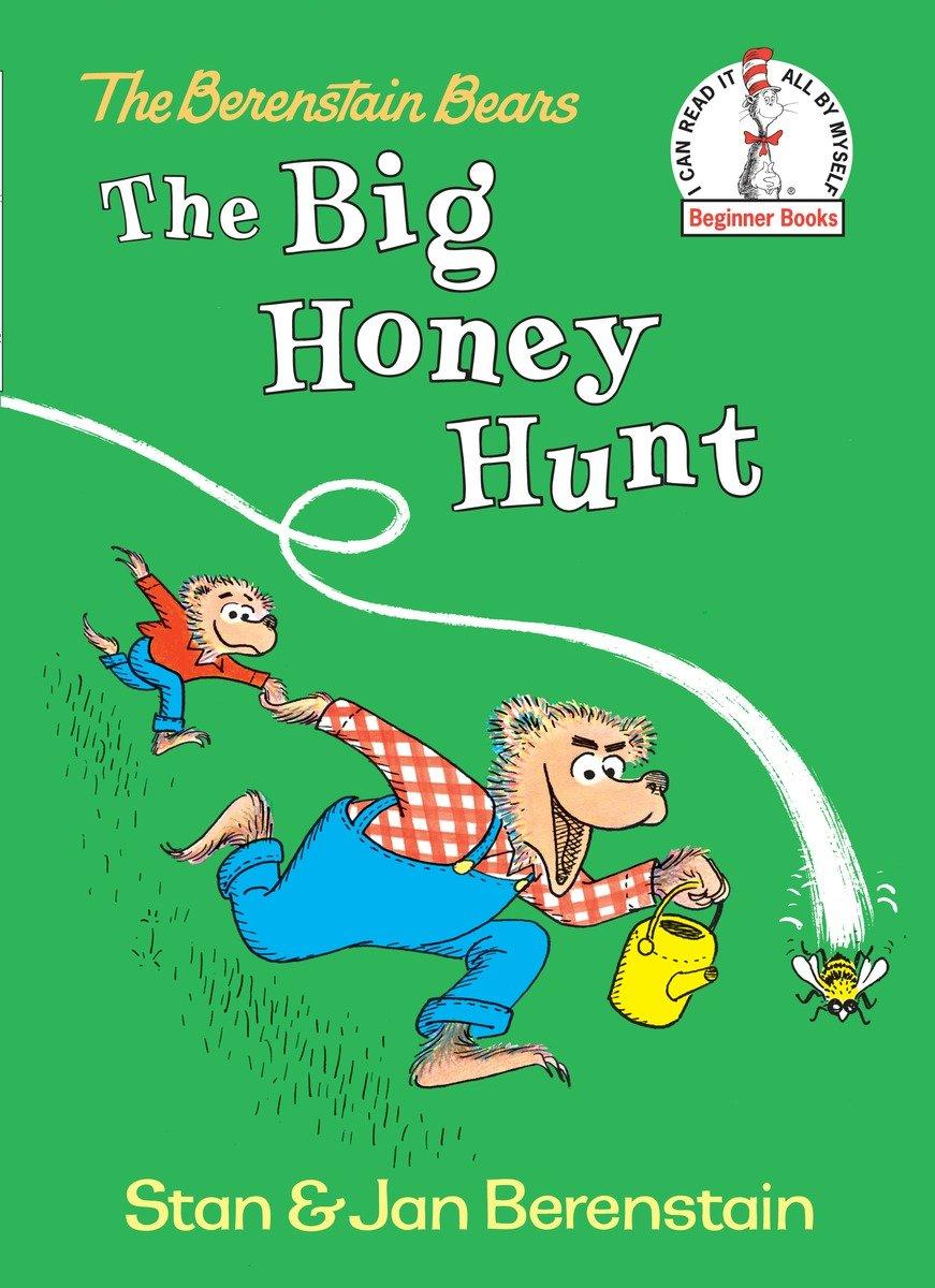 The Big Honey Hunt