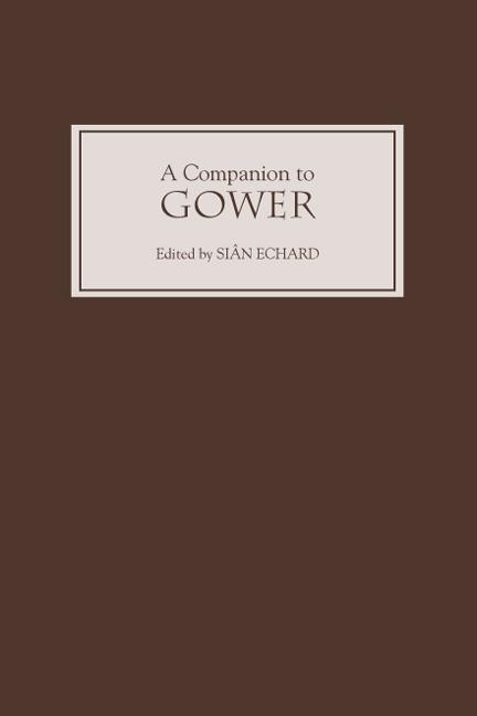 A Companion to Gower