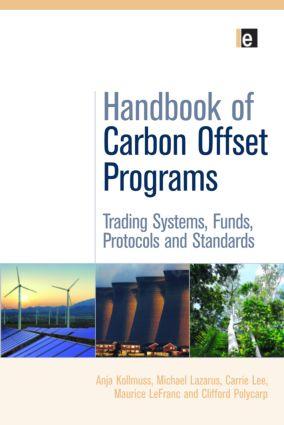 Handbook of Carbon Offset Programs