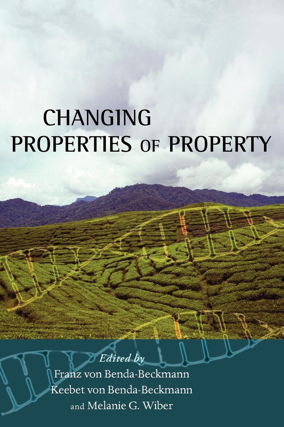 Changing Properties of Property